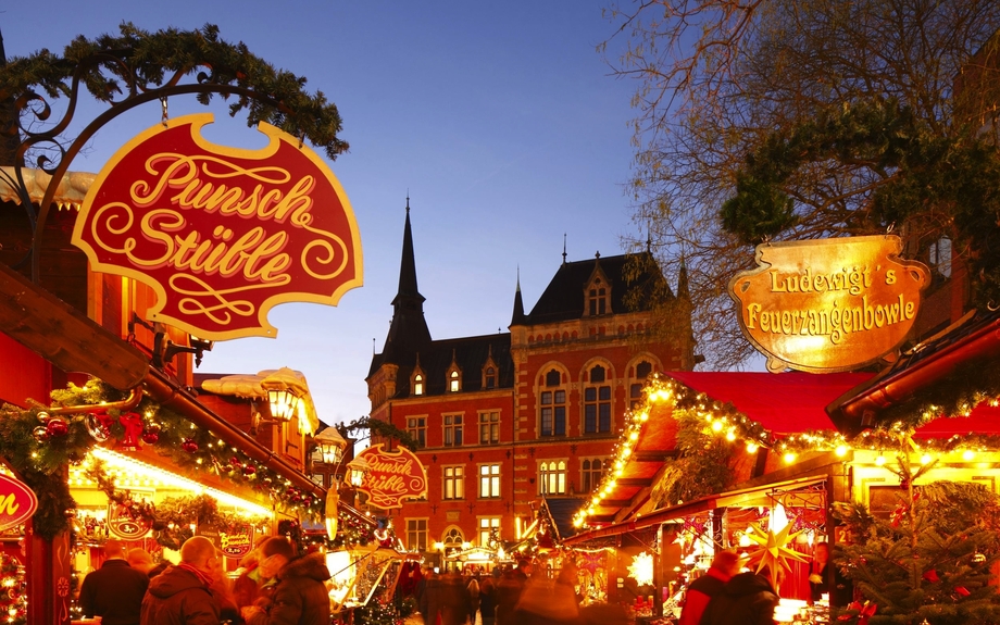 Weihnachtsmarkt Oldenburg