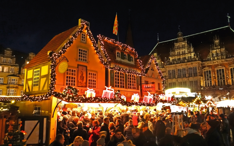Bremer Weihnachtsmarkt