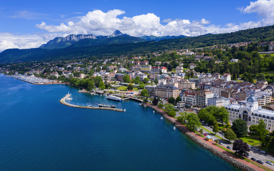 Evian (Evian-Les-Bains)