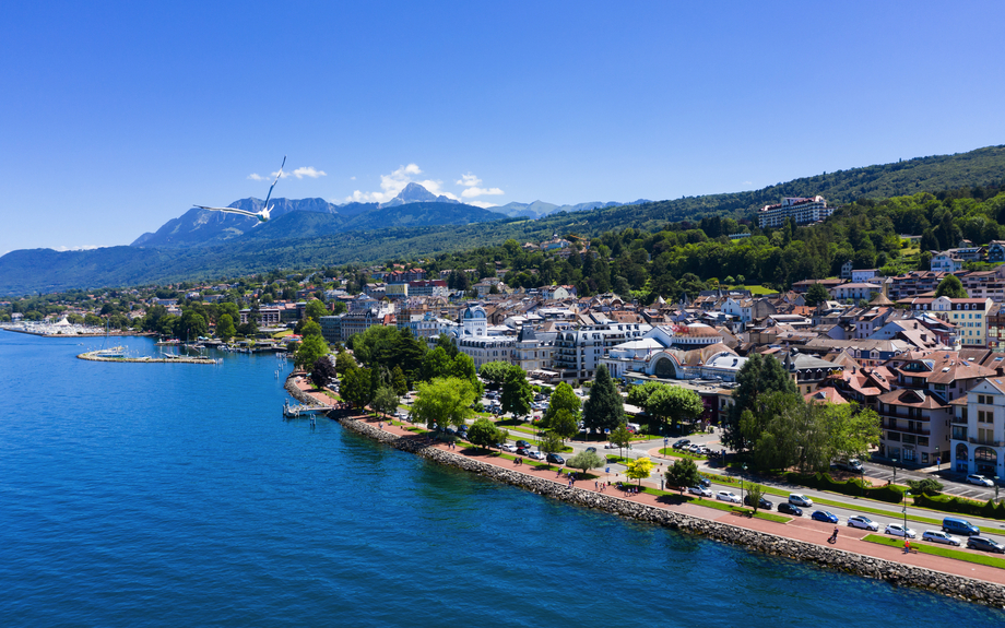 Evian (Evian-Les-Bains) 