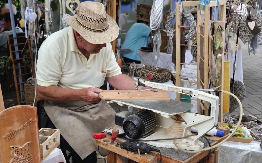 Sälzermarkt Bad Sassendorf