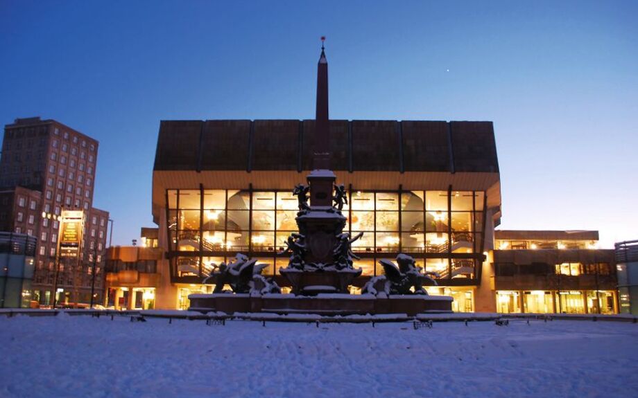 Gewandhaus Leipzig