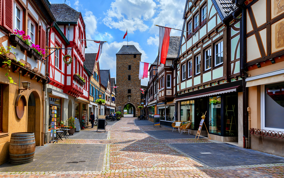 Altes Steintor in Ahrweiler