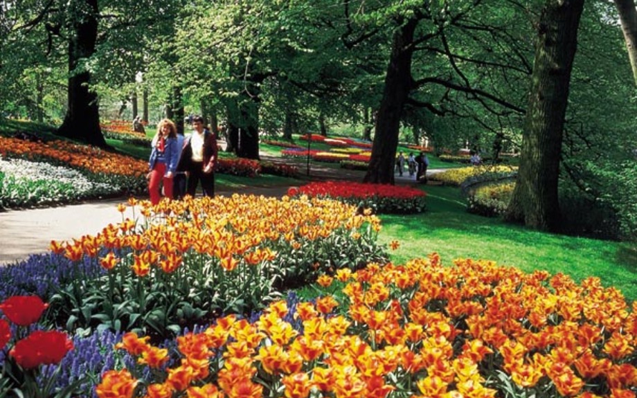 Keukenhof