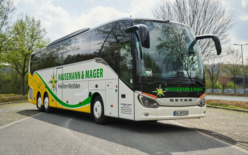 Setra S 516 HD ****