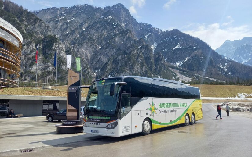 Setra S 516 HD ****