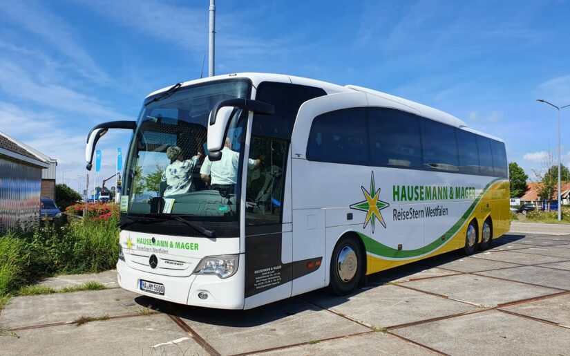 Mercedes Benz Travego ****